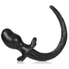 Oxballs Plug Queue Puppy Tail Mastiff 12 x 7cm